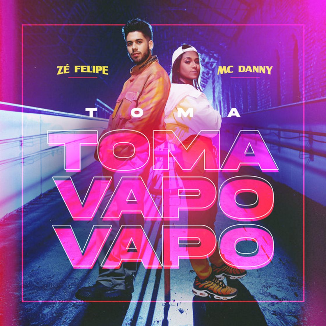 Canción Toma Toma Vapo Vapo