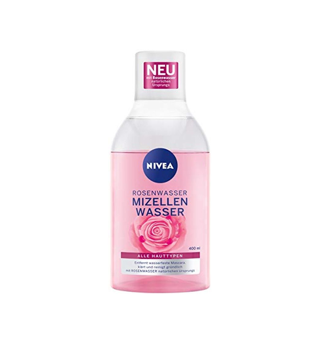 Product Nivea - Agua micelar de rosas