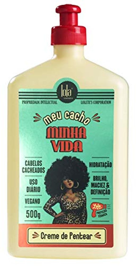 Product Lola Cosmetics Meu Cacho Minha Vida