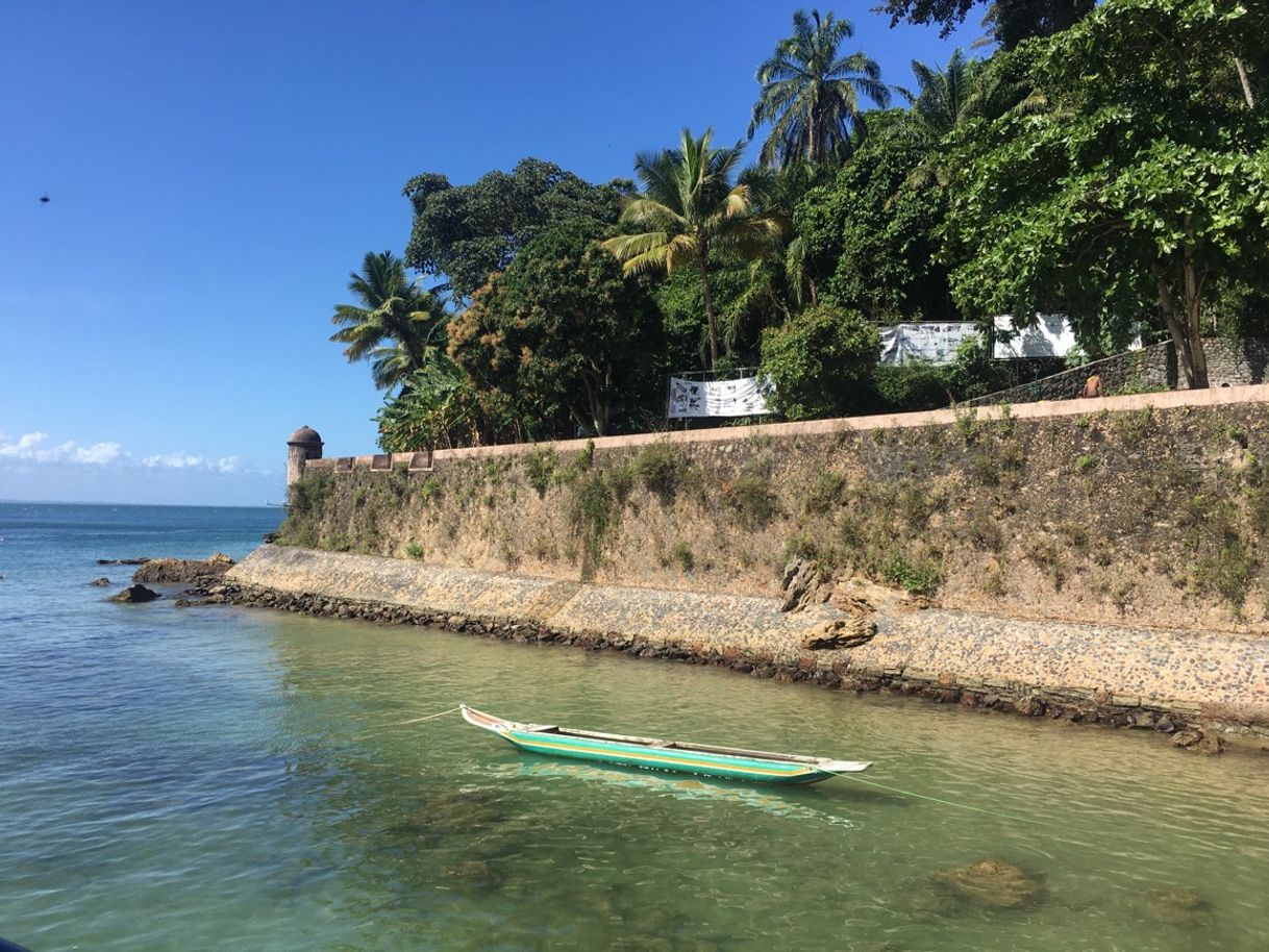 Place Morro de São Paulo