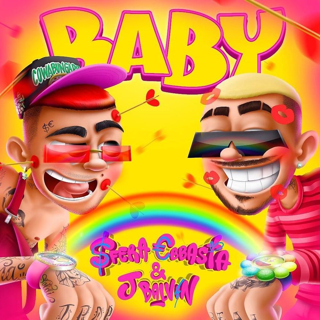 Moda J Balvin - Baby! Sfera Ebbasta https://youtu.be/1RpKdCl2uN4 ...