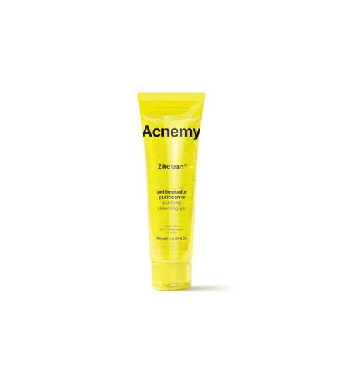 Gel limpiador Acnemy