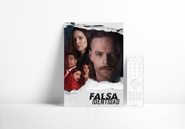 Serie Falsa identidad