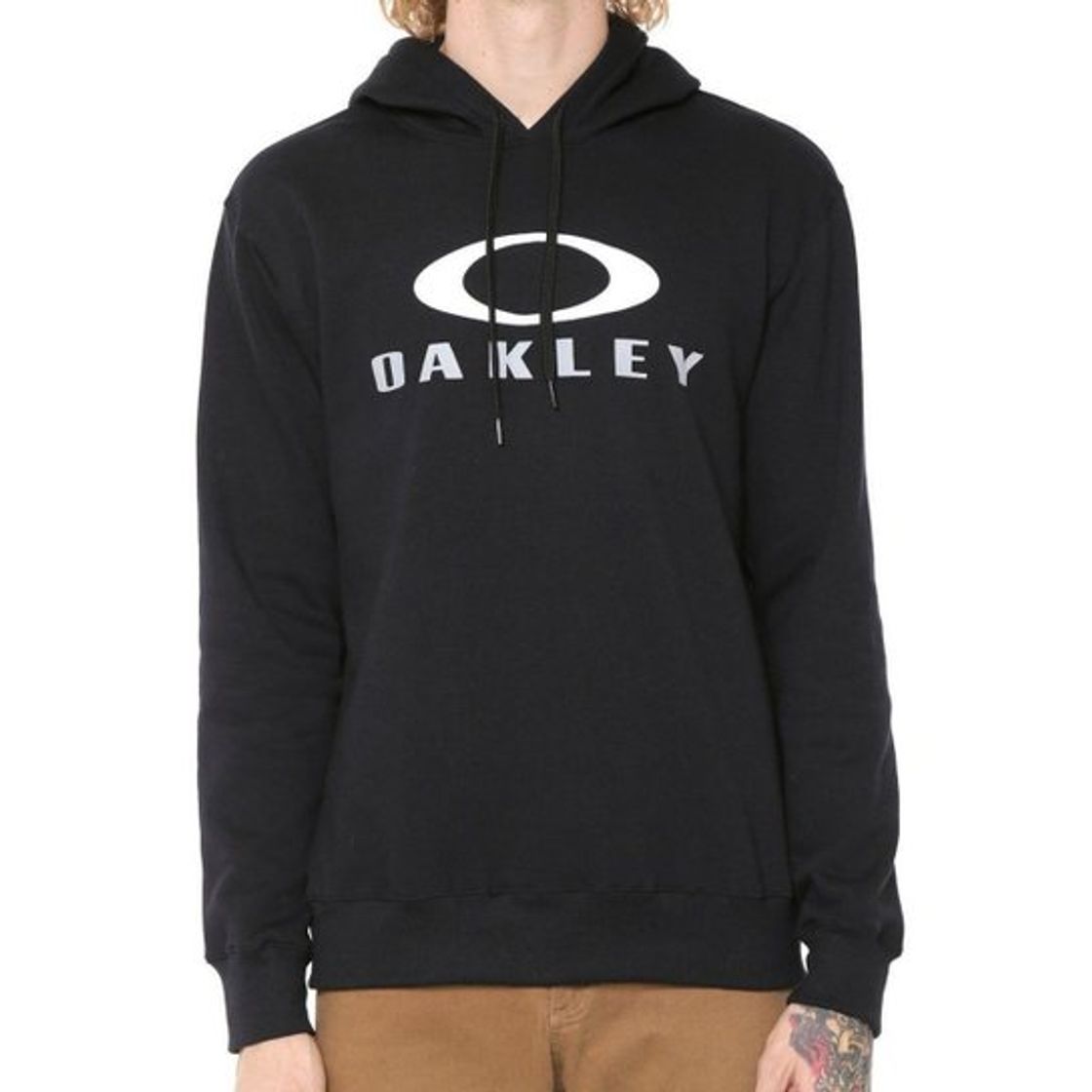 Moda Moletom oakley original na promoção 