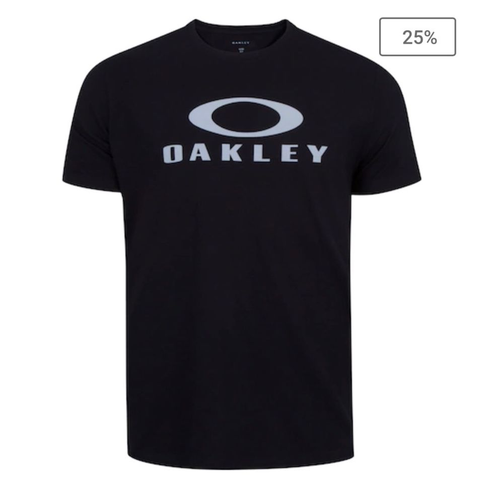 Fashion Camisa oakley 33% de promoção 