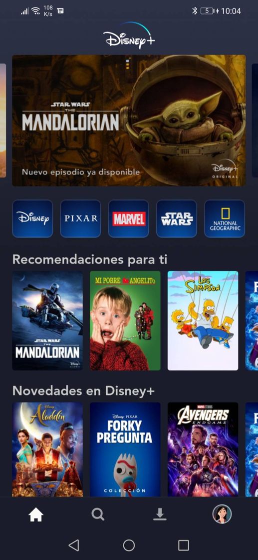 Moda Disney plus gratis 