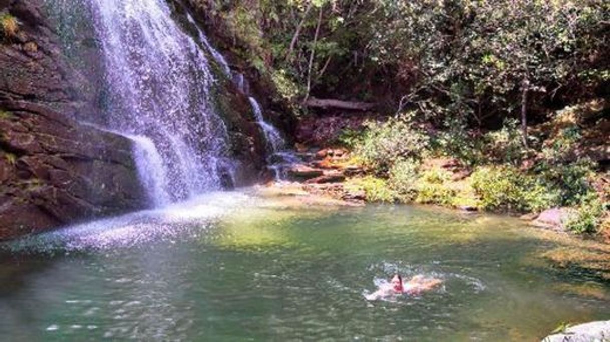 Place Camping Cachoeira da Caverna