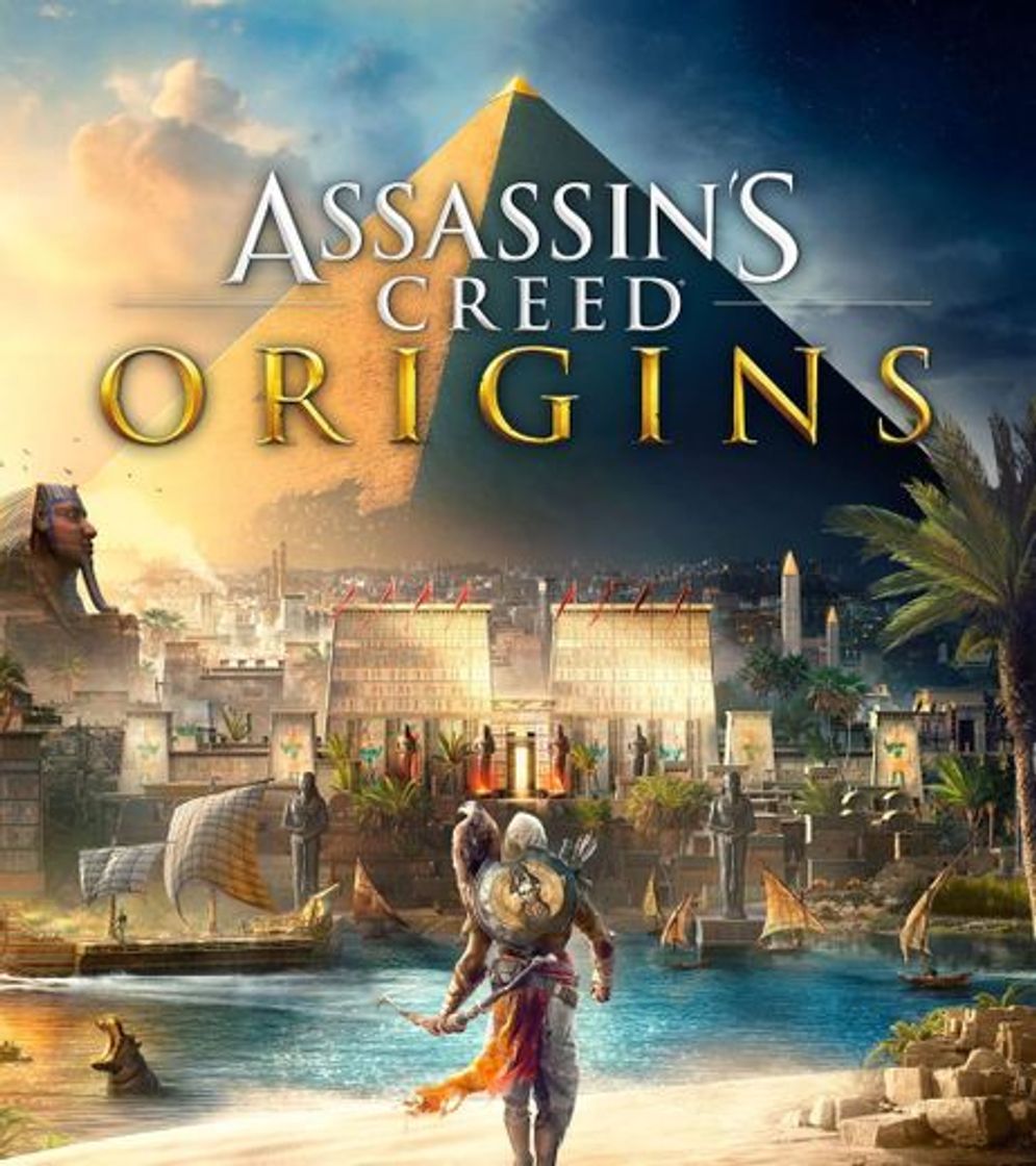 Videojuegos Assassins Creed Origins