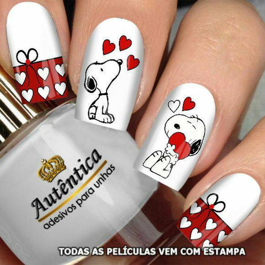 Moda Unhas