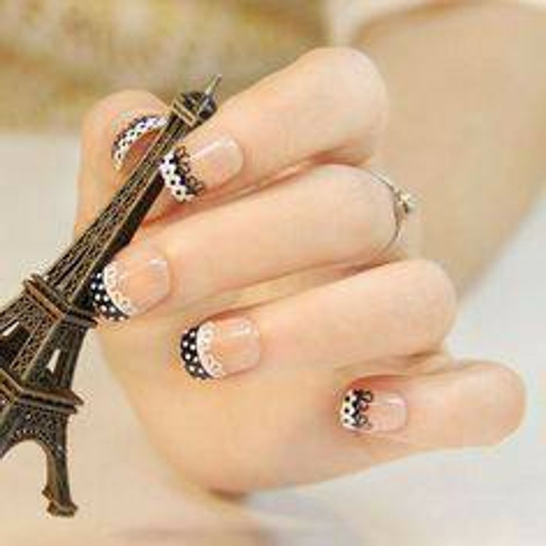 Moda unhas