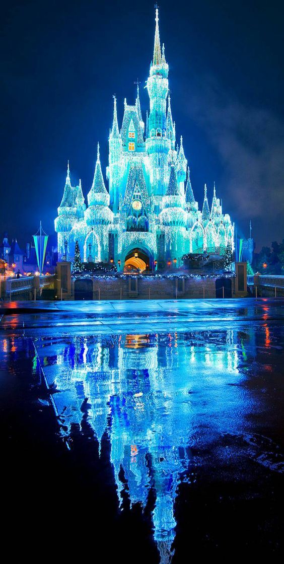 Lugar Disney World