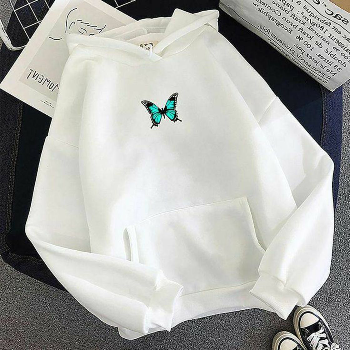 Fashion Butterfly sweatshirt