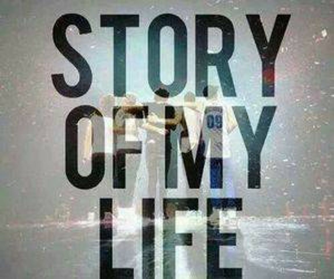 Canción Story of My Life