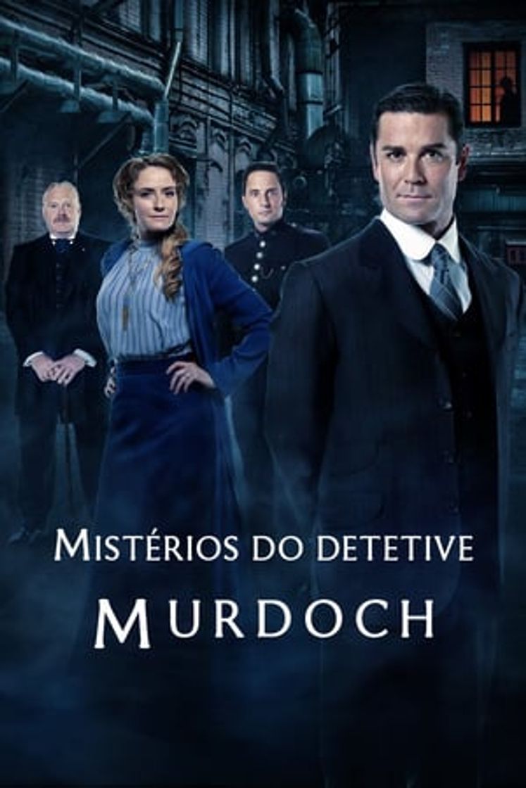 Serie Los misterios de Murdoch