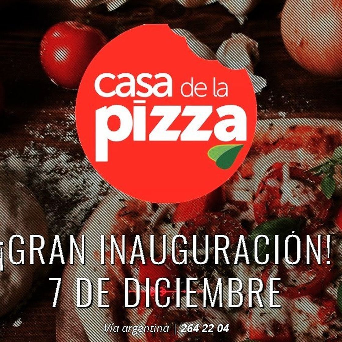 Restaurantes Casa De La Pizza