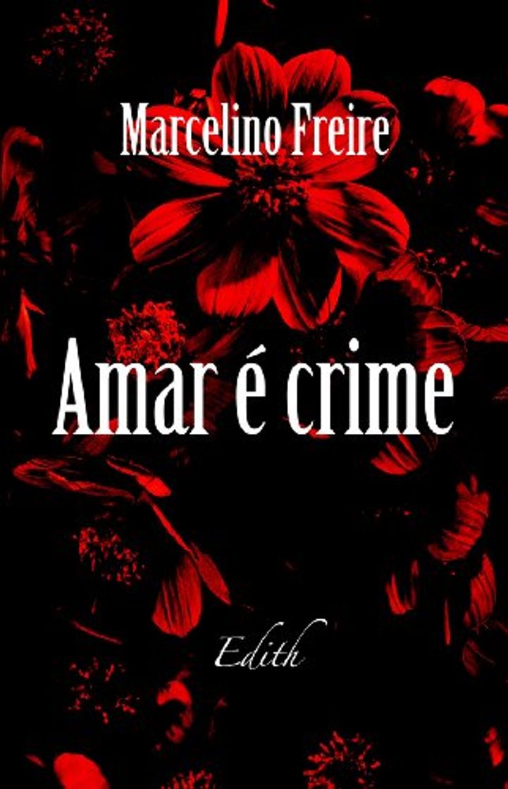 Book Amar é Crime