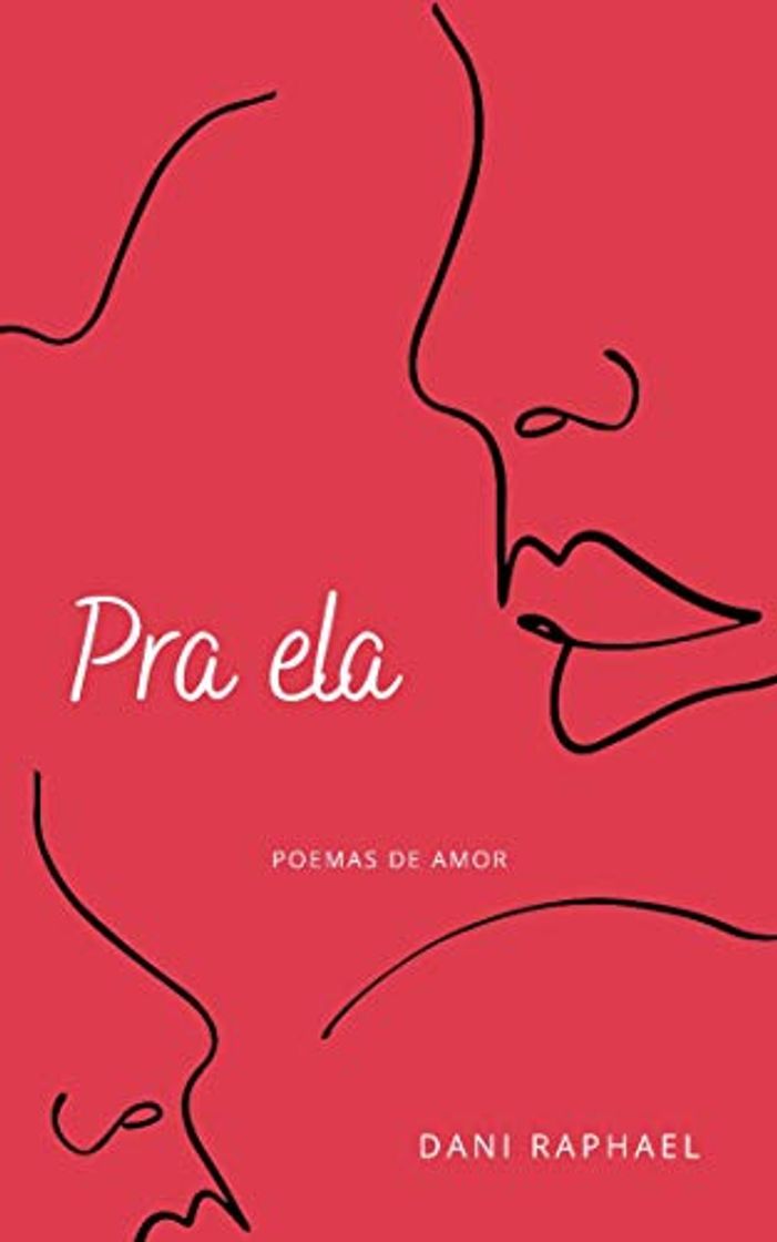 Book Pra ela: poemas de amor