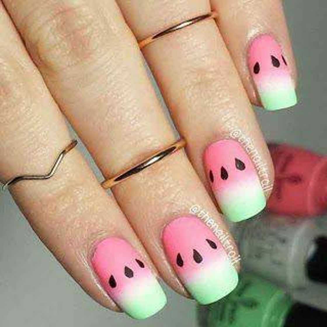 Fashion Watermelon 🍉