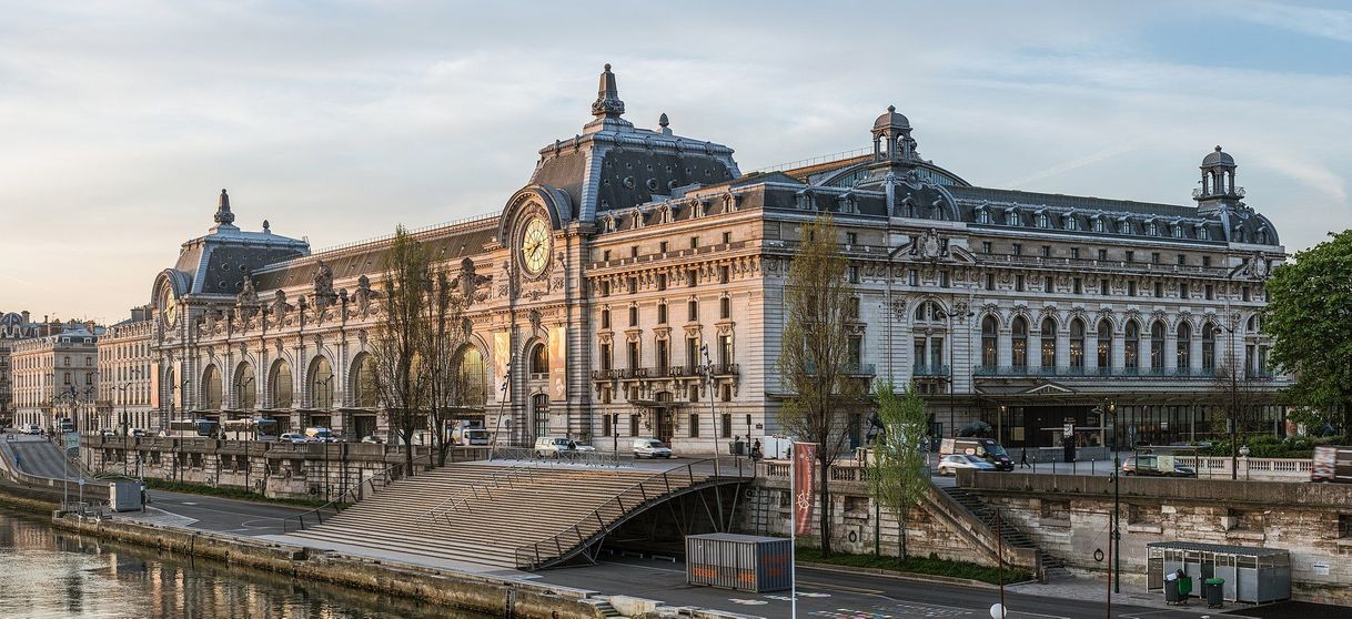 Lugar Musee D'Orsay