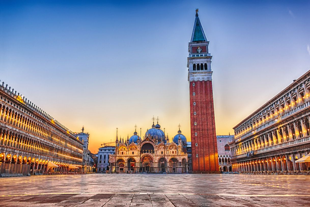 Place Piazza San Marco