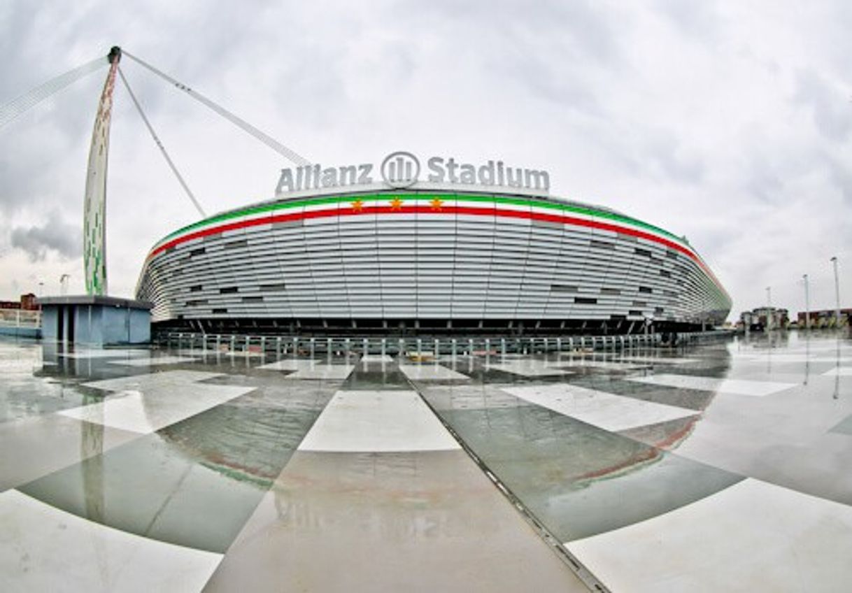 Place Allianz Stadium