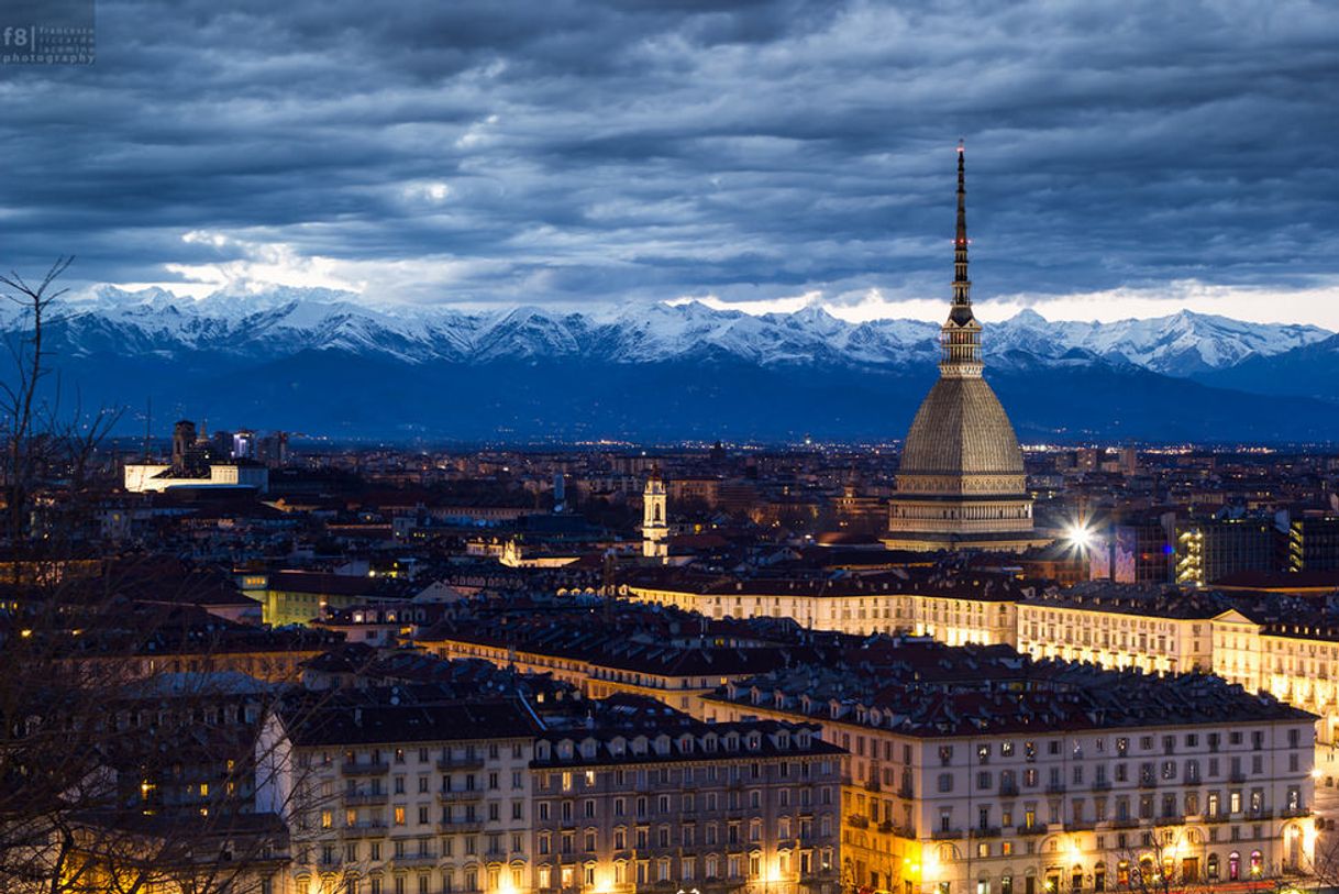 Place Mole Antonelliana