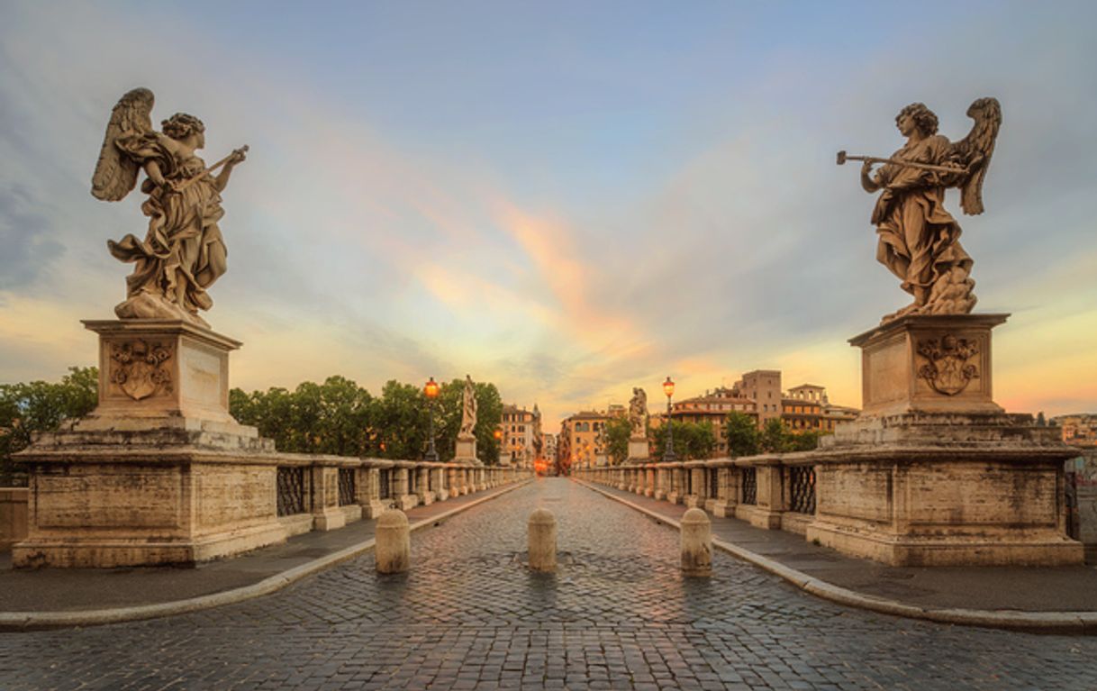 Lugar Puente Sant'Angelo