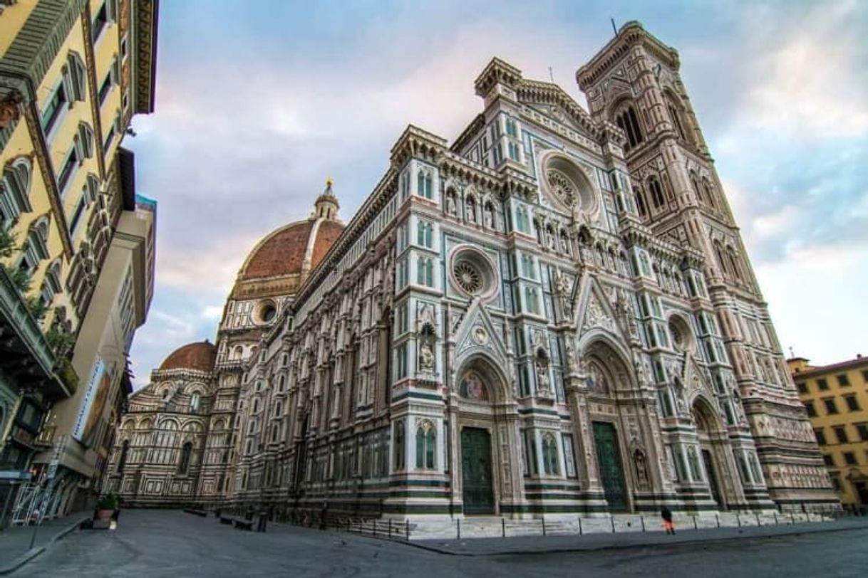 Place Catedral de Santa María del Fiore