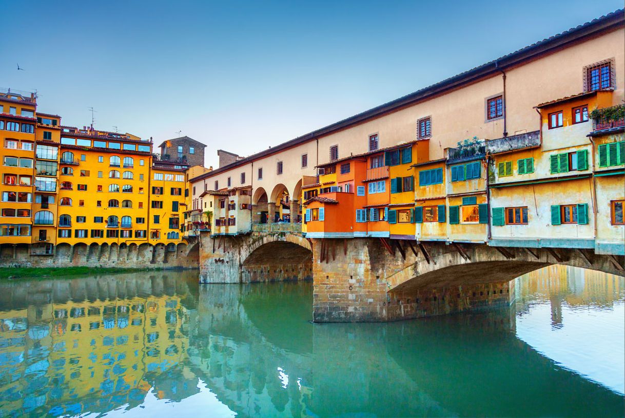 Lugar Ponte Vecchio