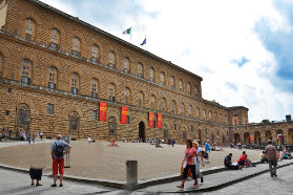 Place Palazzo Pitti