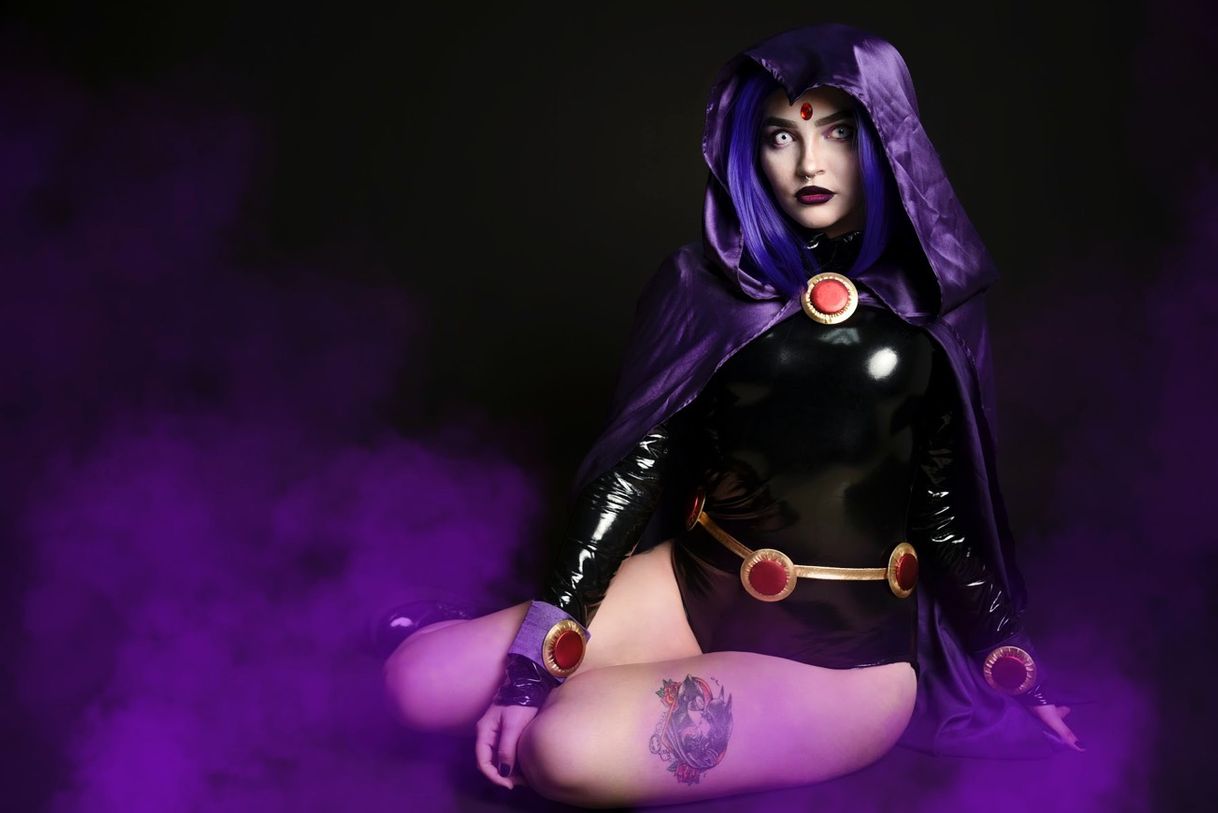 Fashion Raven Teen Titans