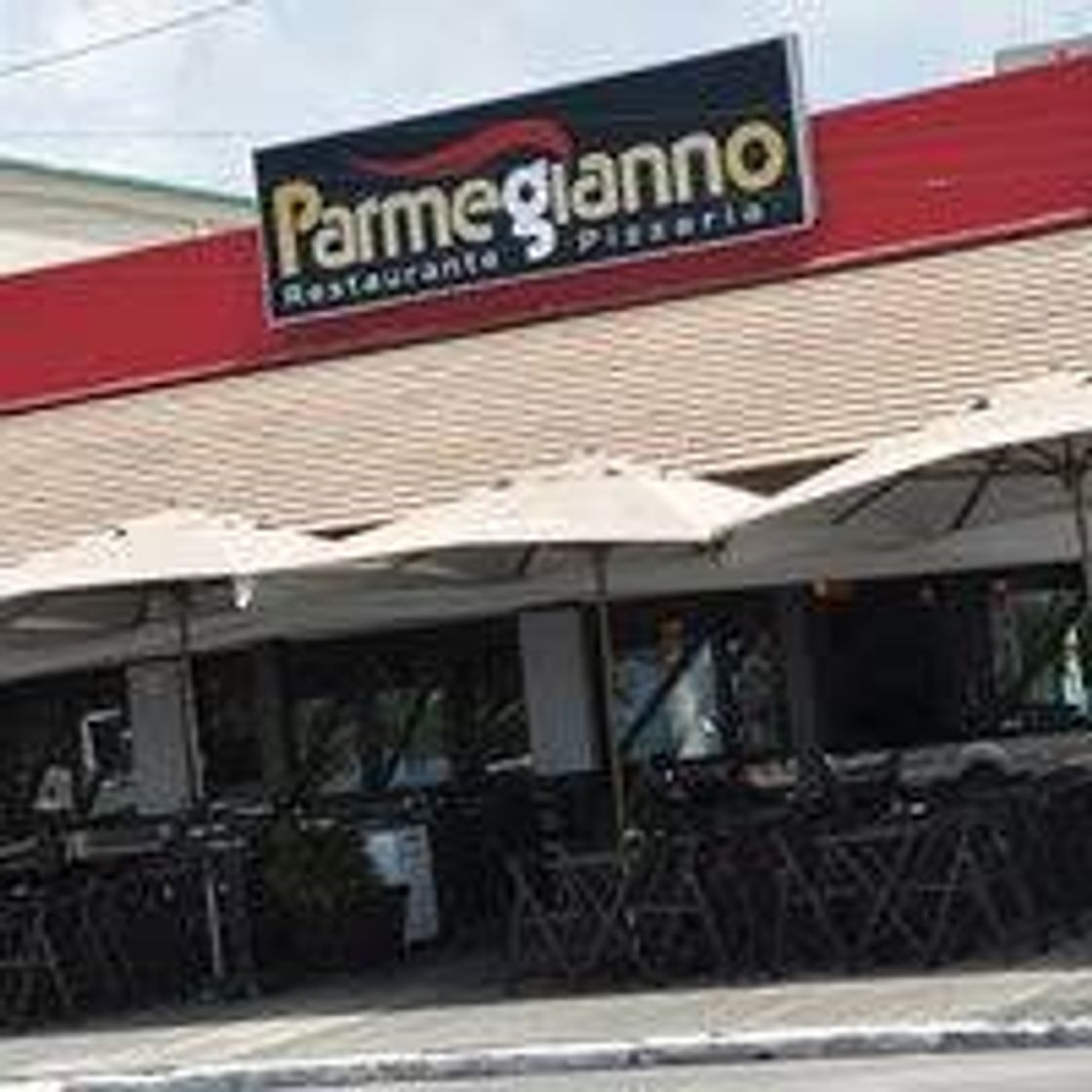 Restaurantes Parmegianno Pajuçara