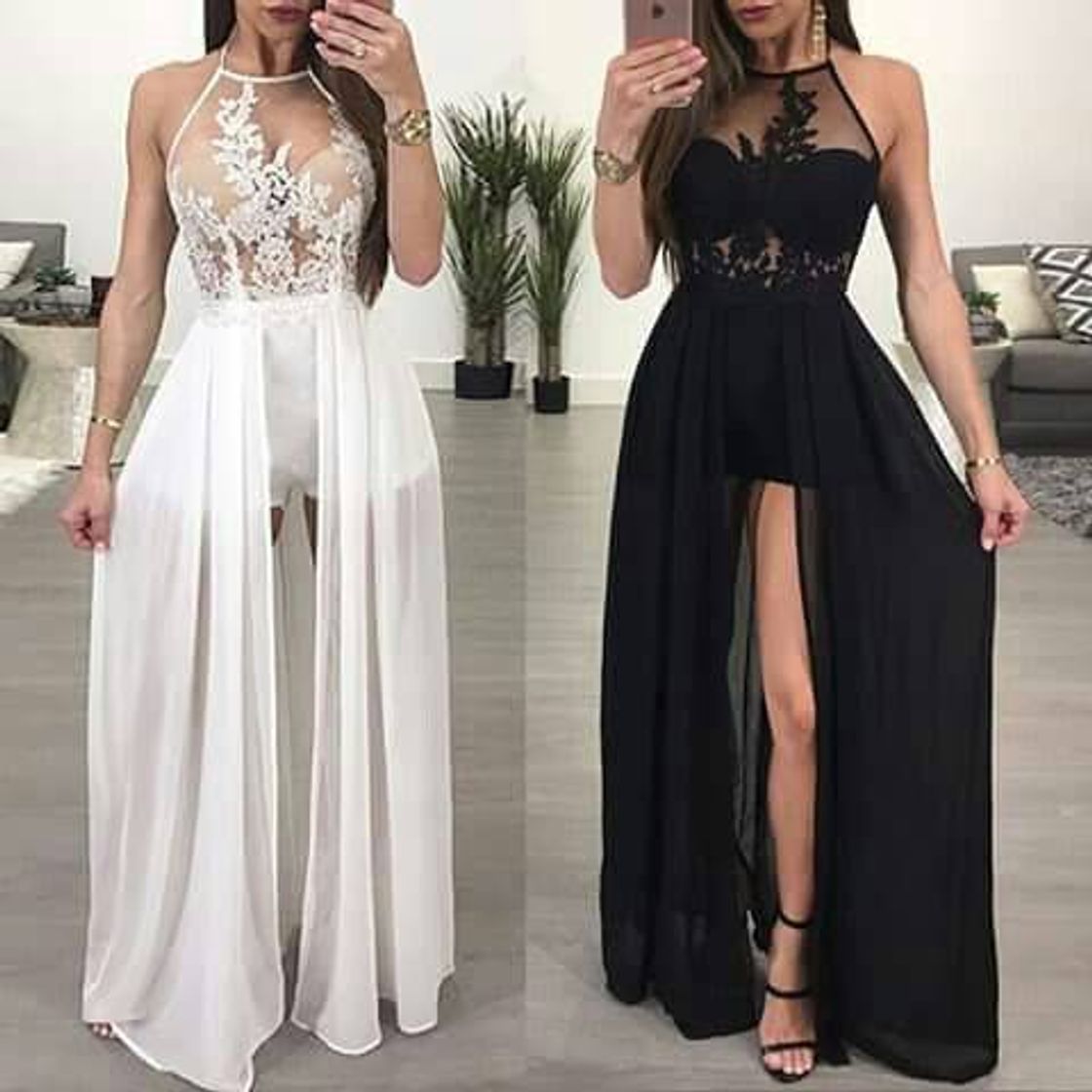 Moda Vestido