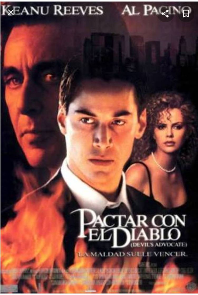 Película Pacto Con El Diablo