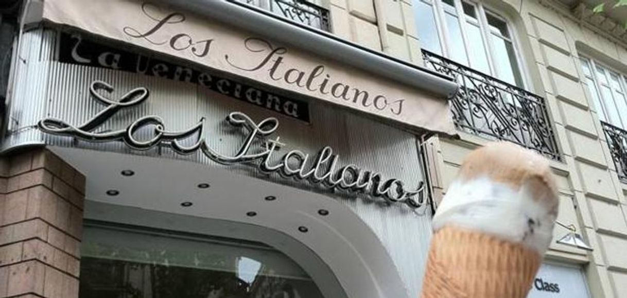 Restaurants Heladería Los Italianos