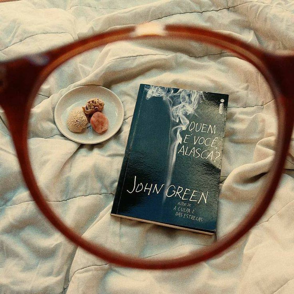 Libro Livro: Quem é você Alasca? - John Green