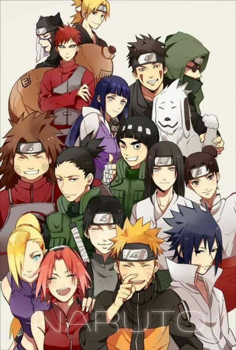 Serie Anime: Naruto