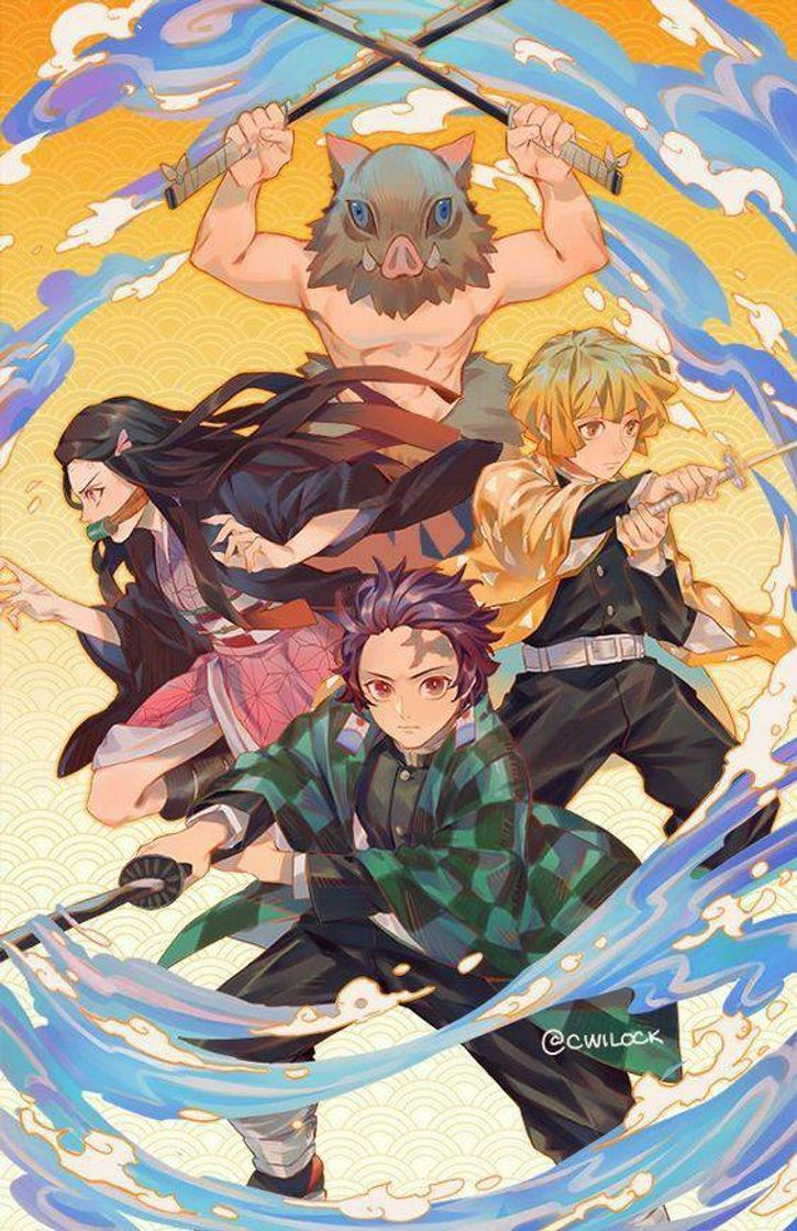 Serie Anime: Kimetsu no Yaiba