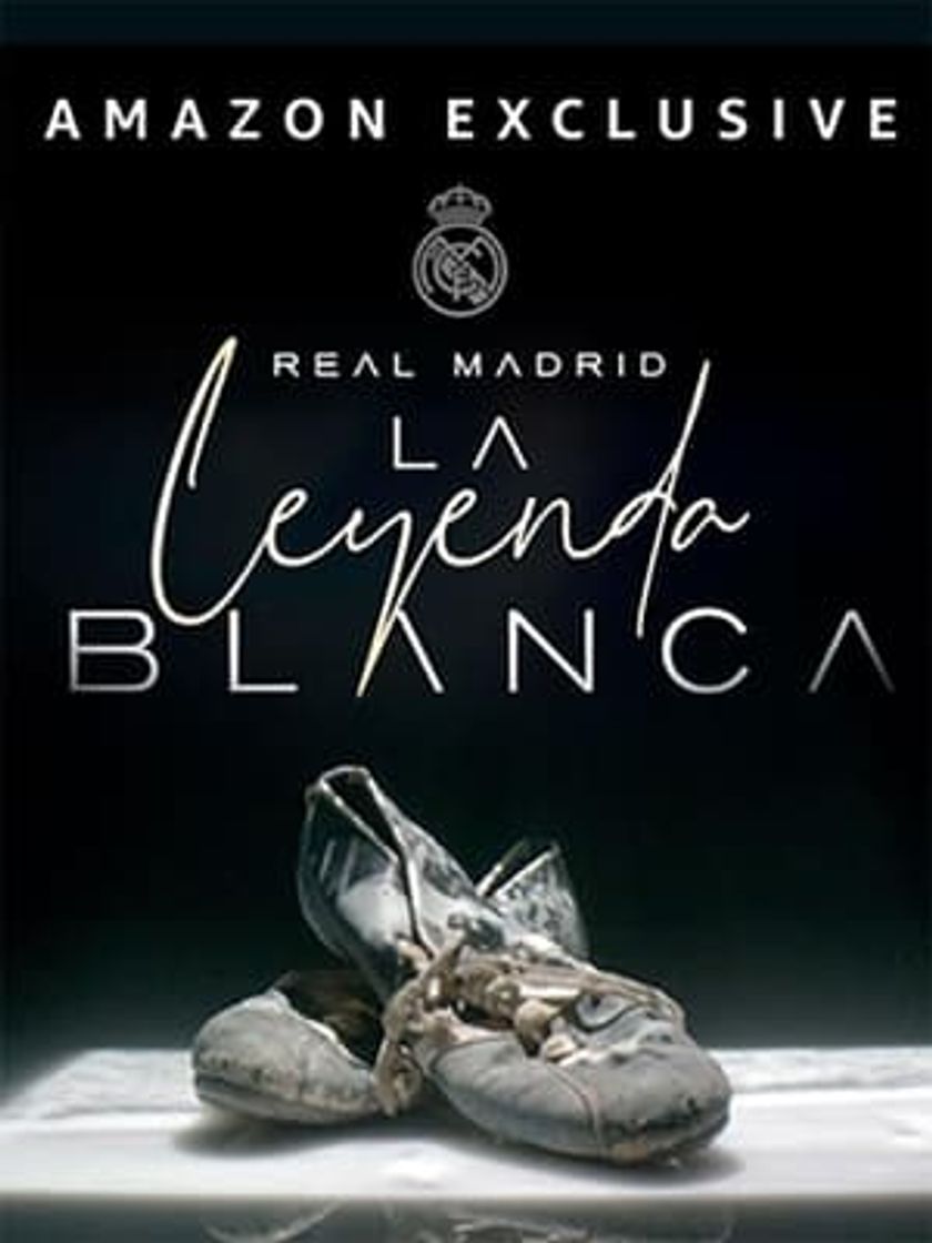 Serie Real Madrid, la leyenda blanca