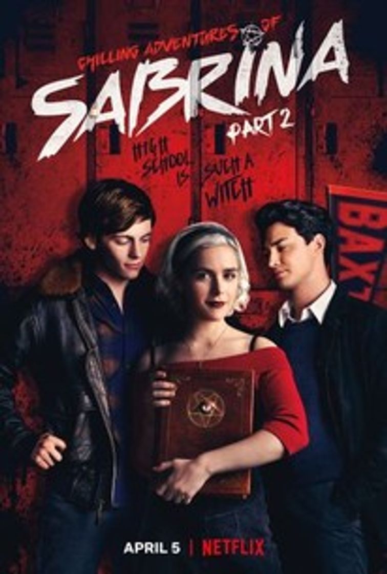 Serie Las escalofriantes aventuras de Sabrina