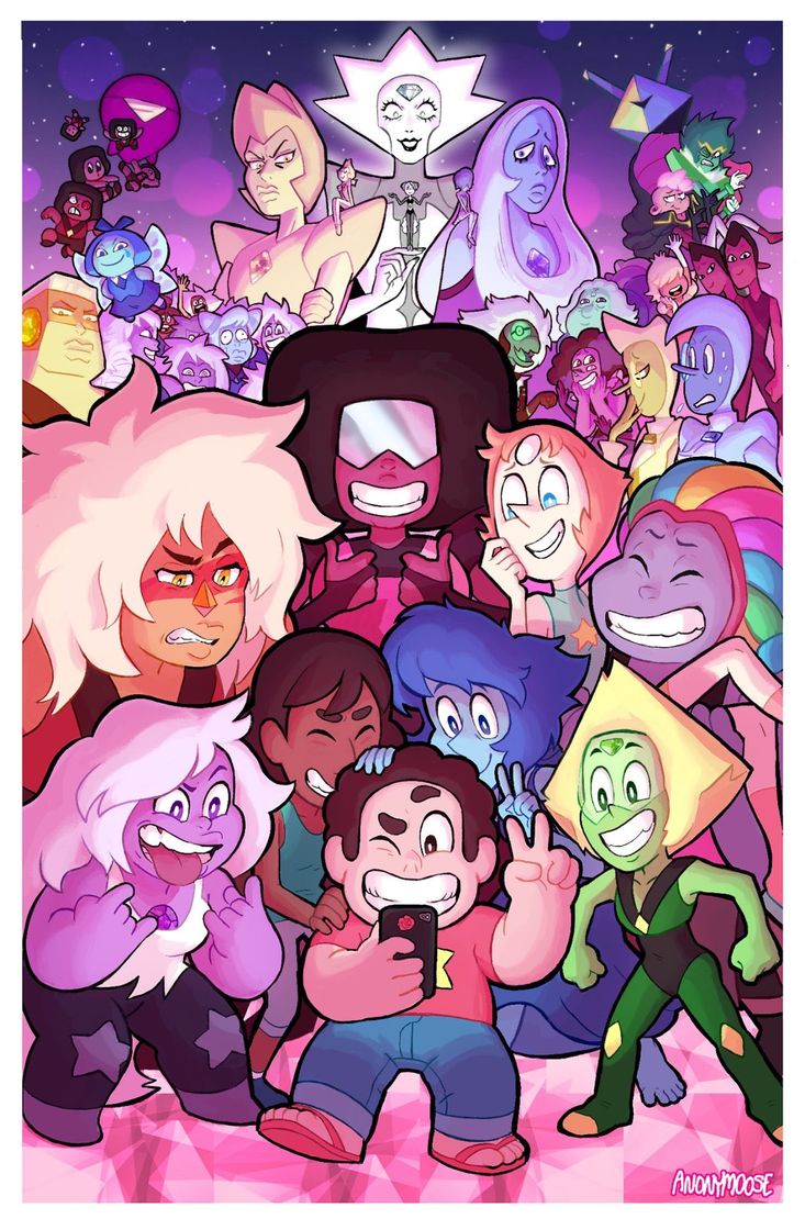 Serie Steven Universe