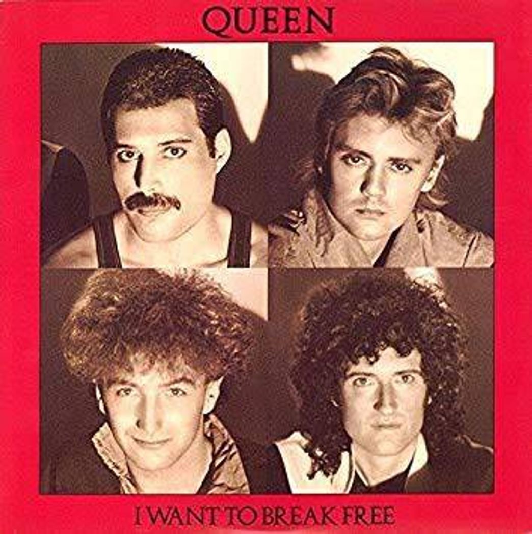 Canciones Queen - I Want To Break Free (Official Video) - YouTube