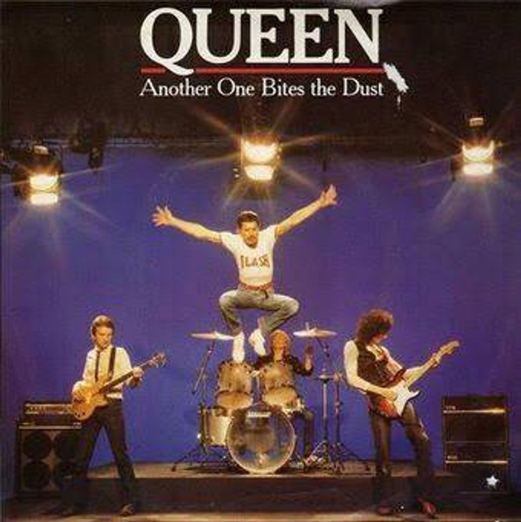 Canciones Queen - Another One Bites the Dust 