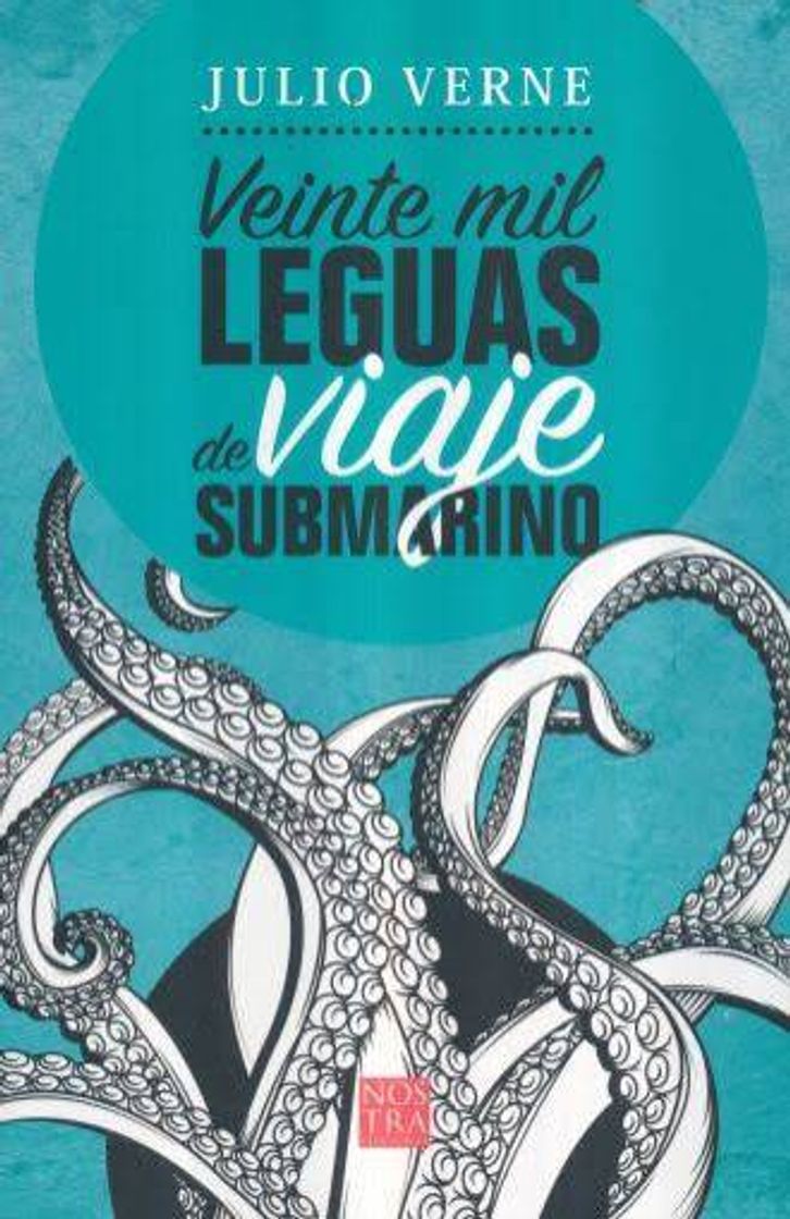 Libros Veinte mil leguas de viaje submarino-PDF