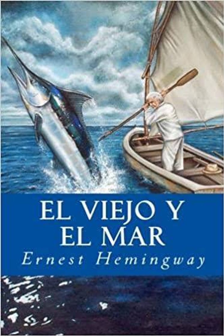 Libros El viejo y el mar-PDF