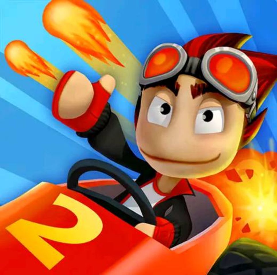 Videojuegos Beach Buggy Racing 2 - Apps on Google Play