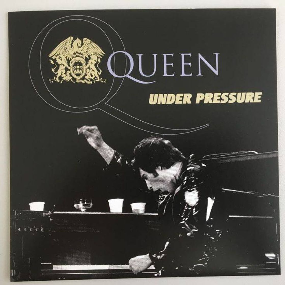 Canciones Queen - Under Pressure 