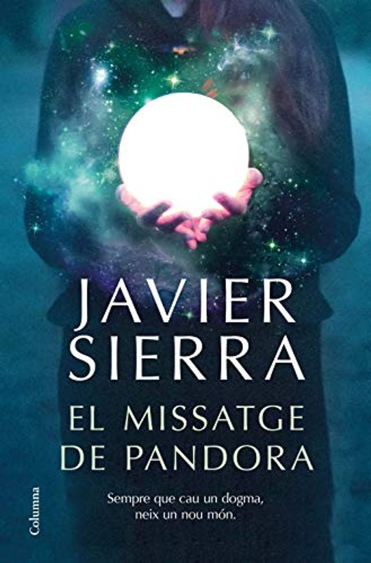 Book El missatge de Pandora