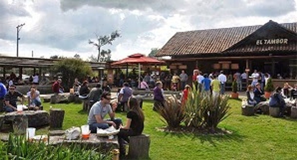 Restaurants Restaurante El Tambor Multiparque