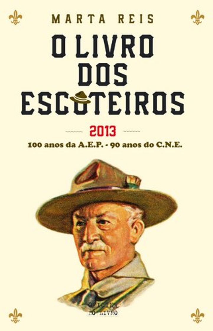 Libro O Livro Dos Escuteiros